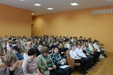 Подведены итоги XIX районного конкурса работ и проектов исследовательского характера