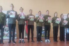 Подведены итоги районного этапа республиканской военно-патриотической игры «Орленок»