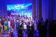 Победители областного этапа VII Республиканского смотра-конкурса «Здравствуй, мир!»