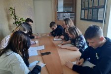 Международный Марафон «Твори добро» под названием «Письмо Добра»