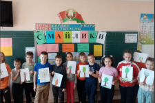 В Волковысском районе стартовала весенняя смена оздоровительных лагерей с дневным пребыванием детей