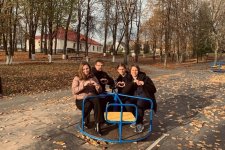 Открытый Всероссийский фото-кросс «Осенний фейерверк» с международным участием