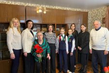 Акция «Помним. Славим. Гордимся»