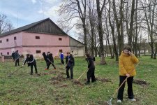 Акция «Нескучный субботник»