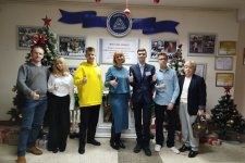 Областной турнир юных физиков