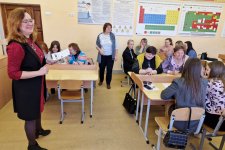 Учебно – методическое заседание учителей иностранного языка