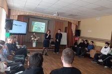 Заседание антинаркотической площадки «Твоя жизнь – твой выбор!»