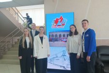 Финал республиканского конкурса «Я патриот своей страны»