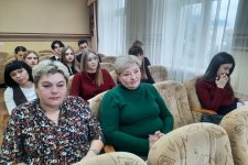 Заседание районной школы «Импульс»