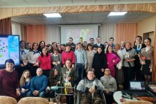 Праздничная программа «Музыка весны»
