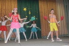 Проведение районного фестивали песни на иностранном языке